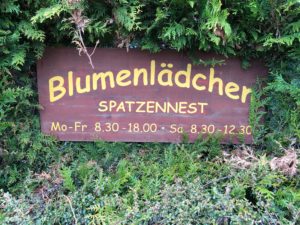 Blumenländchen