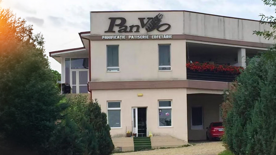 Noua Hilfe Bäckerrei