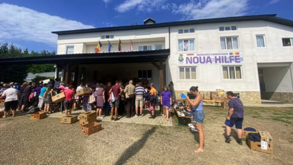 Noua Hilfe Sozialstation