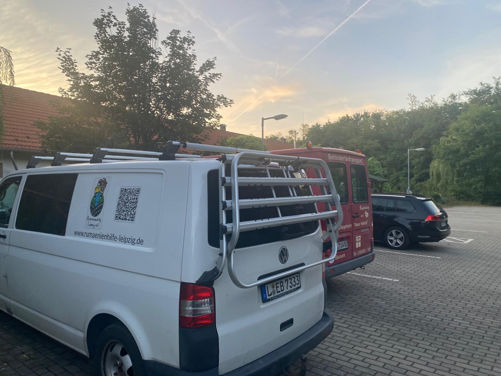 Es geht schon wieder los!